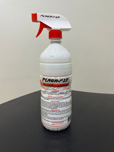Insecticida Plaga Fin Pack C/3 Pzas (control De Plagas)
