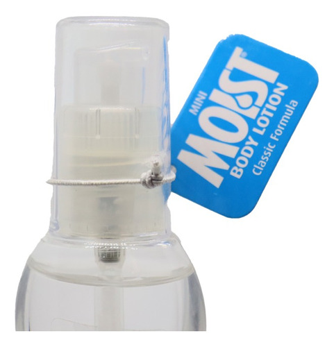 Lubricante Moist Anal Lube A Base De Agua 37 Ml