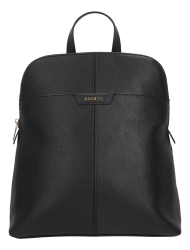 Mochila Secret Akraness Fw24 Negro L