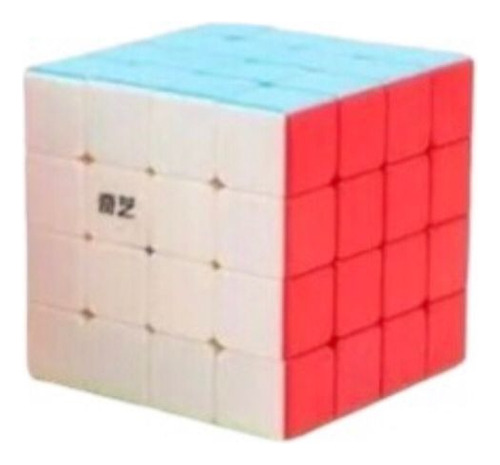 Juego Juguete Cubo Rubik 4x4 Qiyuan S2 Eqy769