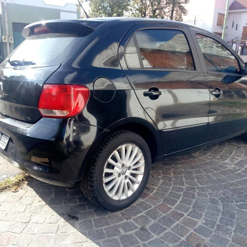 Volkswagen Gol Trend 1.6 Highline 101cv 2015