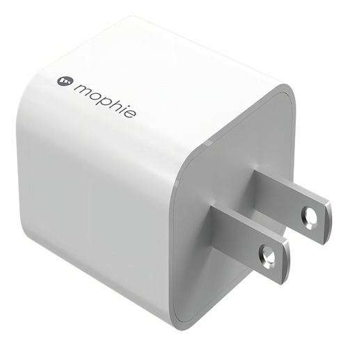 Cargador De Pared Mophie De 20w Con Entrada Usb C