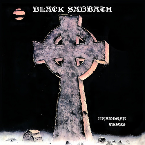 Black Sabbath Headless Cross (2024 Remaster) Cd