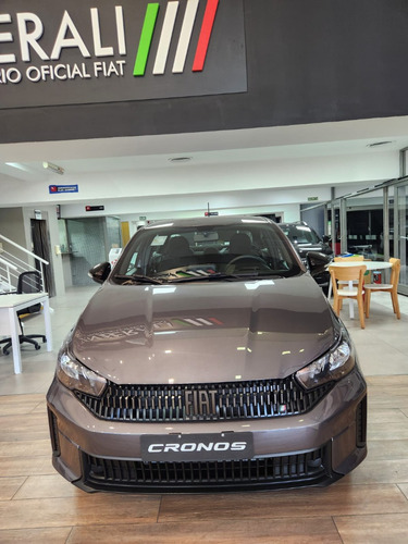 Fiat Cronos Financiado Con O Sin Anticipo,consultanos Men)