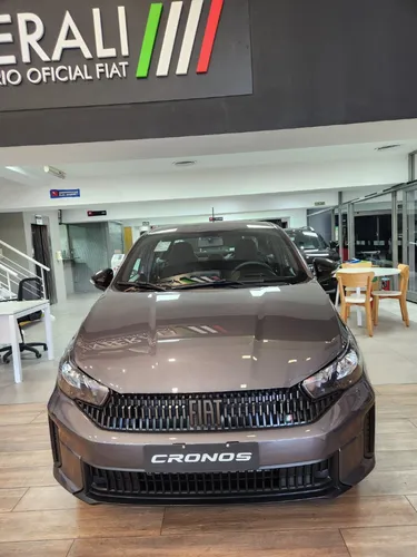 Fiat Cronos Financiado Con O Sin Anticipo,consultanos Men)