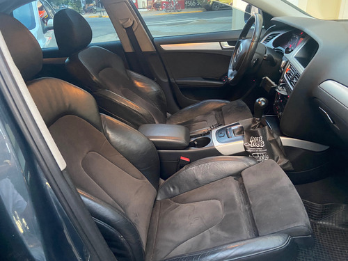 Audi A4 1.8 Tfsi Sport Cuero Multitronic