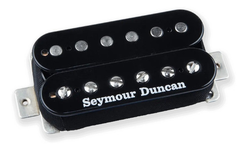 Captador Seymour Duncan 59 Custom Hybrid Trembucker Preto