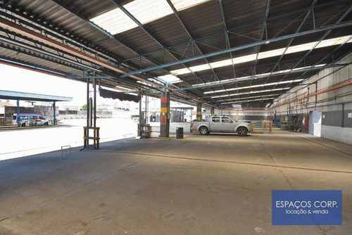 Imagem 13 de 18 de Prédio Comercial Para Alugar, 1545m² - Lapa - São Paulo/sp - Pr0153
