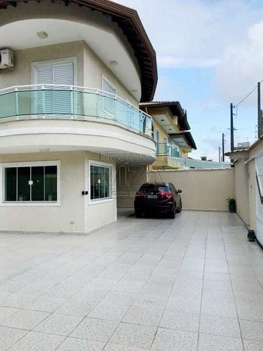 Imagem 3 de 30 de Sobrado 4 Dorms, Bal Flórida, P Grande - R$1.250 Mil, Cod: 2081 - V2081