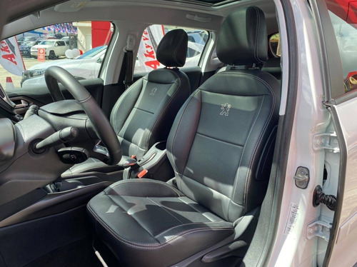 Imagem 7 de 8 de Peugeot 2008 1.6 16v Flex Griffe 4p Automático