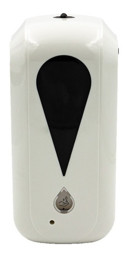 Imagen 1 de 9 de Dispensador Automático Electrónico De Jabón, Gel. 1200 Ml.