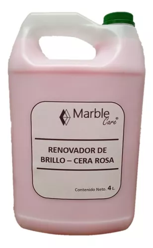 Abrillantador Renovador De Brillo Para Marmol, Granito