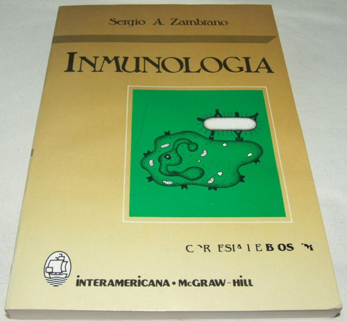 Inmunología. Zambrano. Libro Antígeno Linfocito Polen  