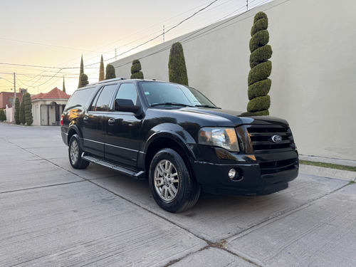 Ford Expedition 5.4 Max Limited V8 4x2 Mt