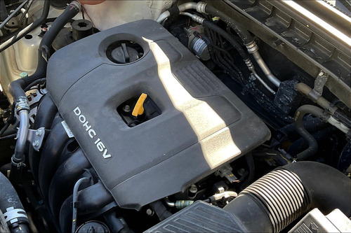Hyundai Tucson 2.0 Limited At