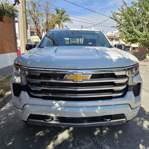 Chevrolet Cheyenne 6.2 2500 Doble Cab High Country 4x4 At
