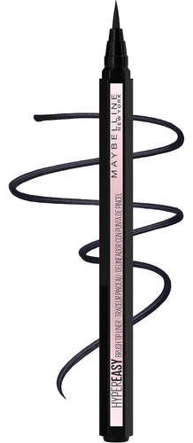 Delineador De Ojos Maybelline Hyper Easy Color Marrón