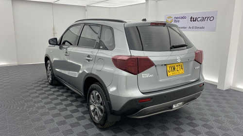 Imagen 6 de 25 de Suzuki Vitara