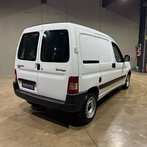 Citroën Berlingo 1.6 Hdi 92 Bussines