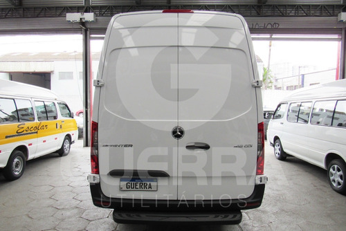 Mercedes-benz Sprinter 416 T.a. E.l 20/21 0km Furgão 14m³