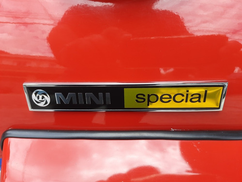 Mini Cooper Special