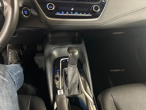 Toyota Corolla 2.0 VVT-IE FLEX XEI DIRECT SHIFT