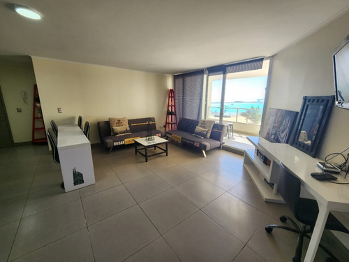 Se Vende Loft Muy Amplio Amoblado Laguna Del Mar La Serena