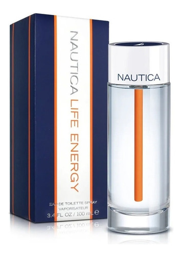 Perfume Nautica Life Energy By Nautica 100ml Edt
