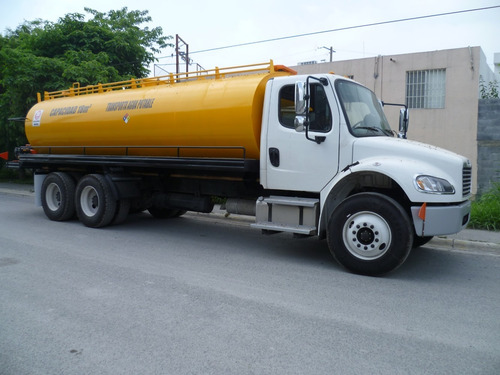 Imagen 3 de 14 de Tanque Cisterna Para Agua, Cap. 18,000 A 20,000 Lts