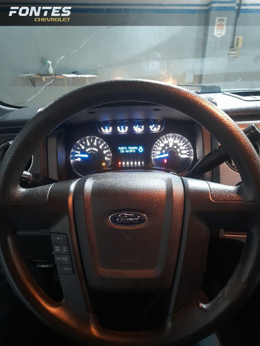 Ford F-150 Xlt 5.0 V8 4x4 At 2013 Impecable Patente Anual