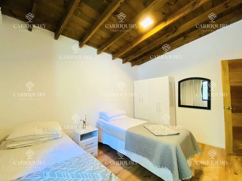 Moderna Casa En Venta A Estrenar A Pocas Cuadras De La Playa La Barra