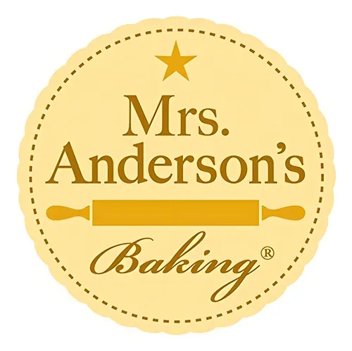 Señora. Rodillo De Doble Masa Para Hornear De Anderson, Mad
