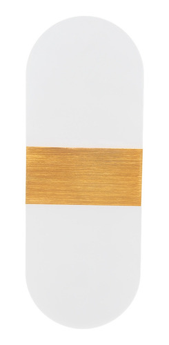 Lámpara De Pared Con Luces Led, 6 W, 100 Lm, Estilo Moderno,