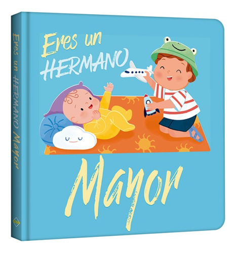 Eres Un Hermano Mayor