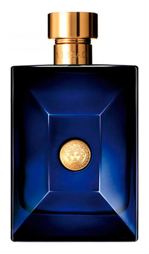 Perfume Versace Pour Homme Dylan Blue Edt 100ml Hombre