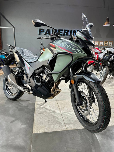 Kawasaki  Versys 300