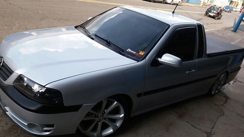Volkswagen Saveiro 1.6 2p Álcool 2003