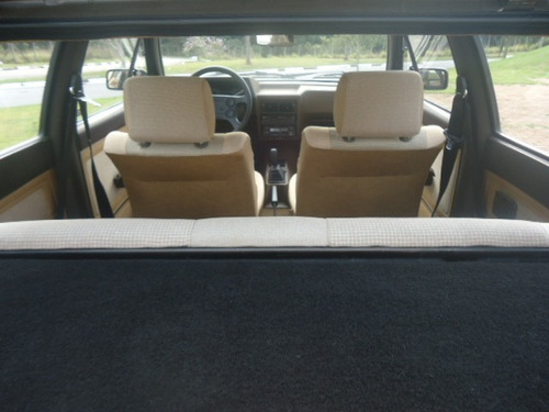 Vw - Volkswagen Gol Gl 1.8 1990 Raro Exemplar