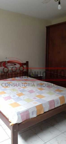 Espetacular Casa Com Terraço, 3quartos, 2vagas De Garagem - Pavuna - Paca30557