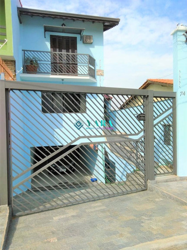 Imagem 1 de 15 de Sobrado 4 Andares ,leopoldina, Sp ,aceita Permuta Casa, Ubatuba.cod 91 - 91