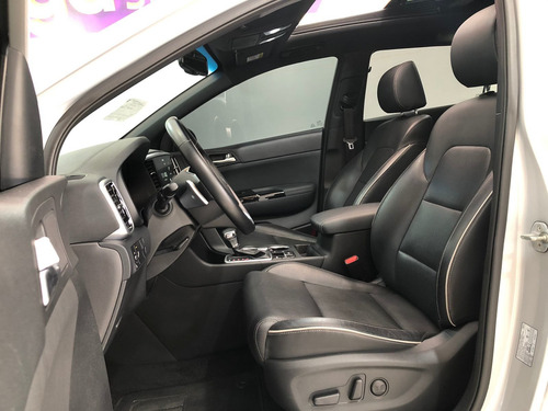 Imagem 11 de 14 de Kia Motors Sportage 2.0 Ex (flex) (aut) P.262