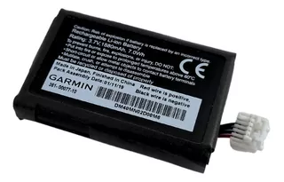 Bateria Gps Garmin Zumo 590 / 590lm / 595 / 595lm