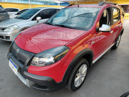 Renault Sandero Stepway 1.6 16v Hi-flex 5p