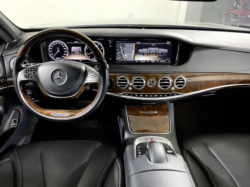 Mercedes-benz S 500 S500