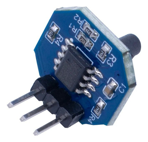 Sensor Presión Agua Xgzp040 0-40kpa Nivel Arduino Raspberry