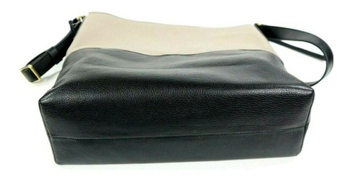 Fossil Bolsa Charlotte Hobo Piel 100% Original