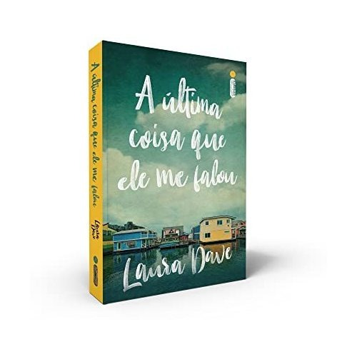 Libro A Última Coisa Que Ele Me Falou (libro Que Deu Origem