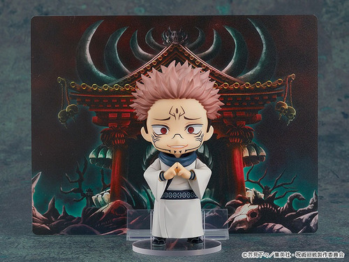 Figura Gsc Nendoroid Jujutsu Kaisen Sukuna