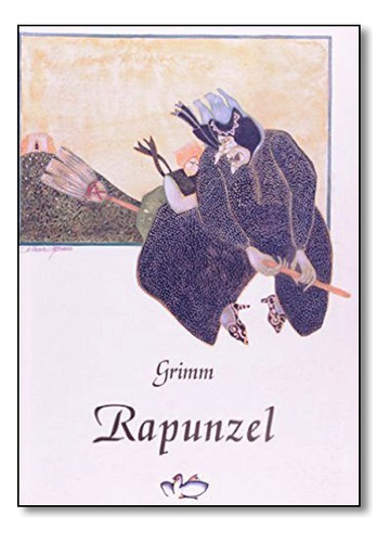 Rapunzel: Rapunzel, De Grimm., Vol. Não Aplica. Editora Villa Rica, Capa Mole Em Português