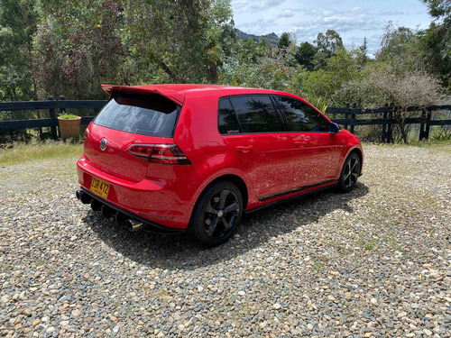 Volkswagen Golf 2016 2.0 Gti Dsg Performance
